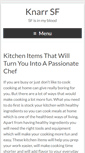 Mobile Screenshot of knarr-sf.com